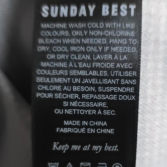 Aritzia Sunday Best Tartine Pleated Dress Gray Houndstooth Fit&Flare Long Sleeve - Picture 4 of 10